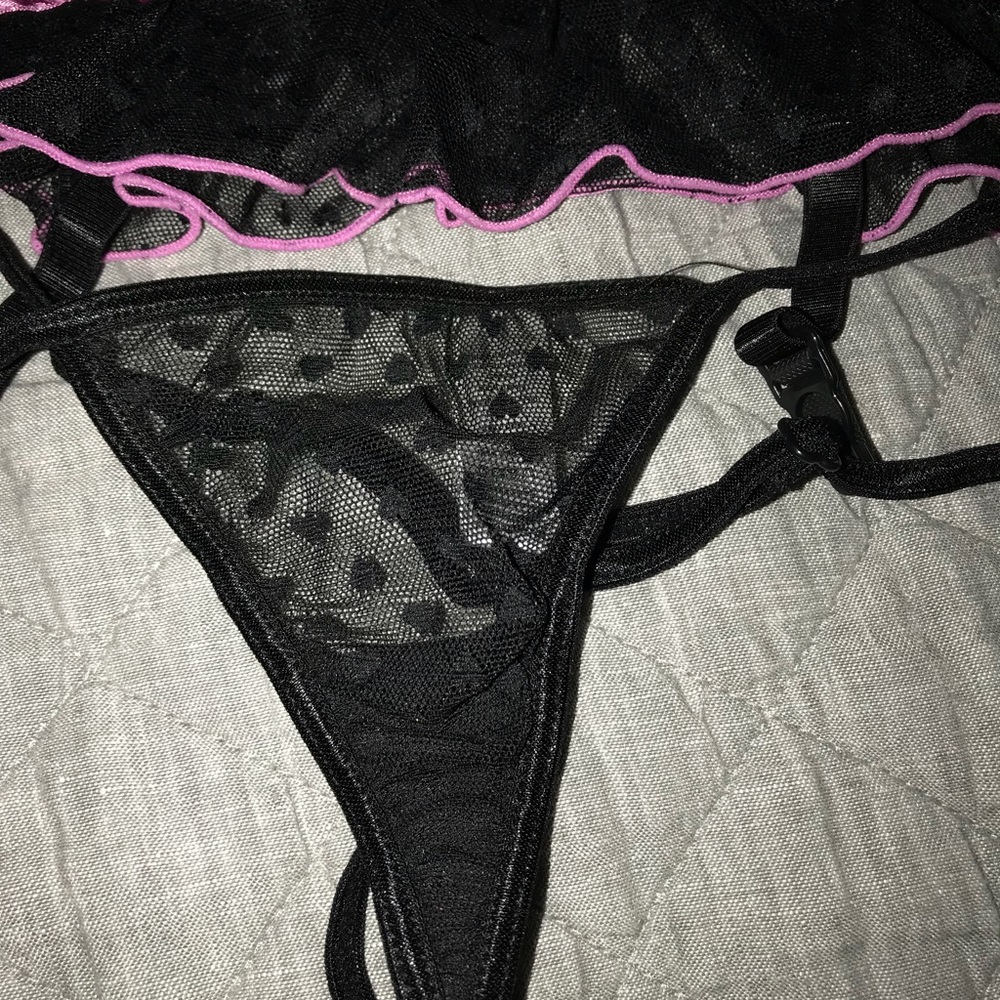 😊NWOT Baci lingerie new in package😁 - Picture 2 of 7